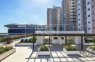 Apartamento para venda - 60m², 3 dormitórios, 1 vaga - humaitá