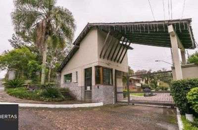Casa sobrado na lomba do pinheiro com 4 dormitórios e 2 vagas