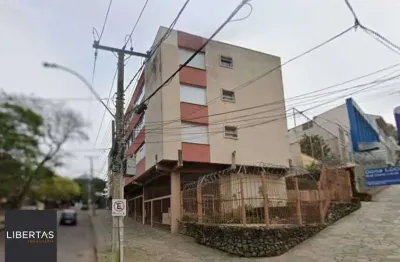 Apartamento no petrópolis de 2 dormitórios e 2 vagas