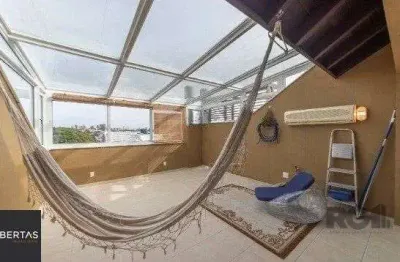 Casa em condomínio fechado com 4 quartos para alugar na Rua São Leopoldo, 429, Vila Jardim, Porto Alegre