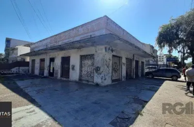 Terreno à venda na Avenida Niterói, 204, Medianeira, Porto Alegre
