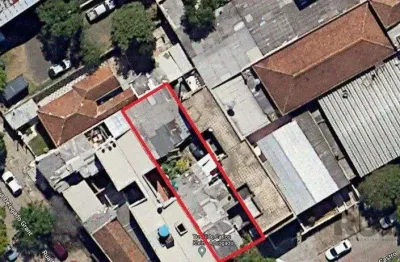Terreno à venda na Rua Professor Freitas e Castro, 828, Azenha, Porto Alegre