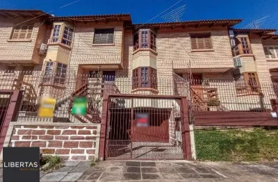 Casa com 3 quartos à venda na Rua Heitor Manganelli, 397, Jardim Itu Sabará, Porto Alegre