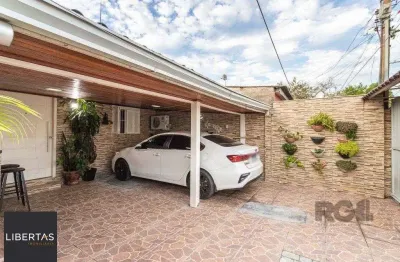 Casa com 2 quartos à venda na Rua Argentina Flores da Rosa, 740, Santa Rosa de Lima, Porto Alegre