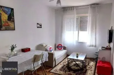 Apartamento com 1 quarto à venda na Rua Cipó, 790, Passo da Areia, Porto Alegre