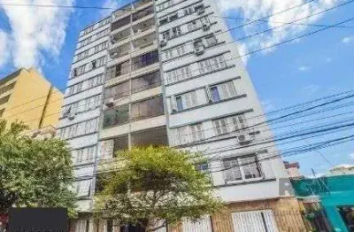 Apartamento com 2 quartos à venda na Rua General Lima e Silva, 529, Centro Histórico, Porto Alegre