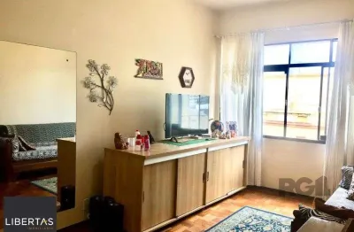 Apartamento com 1 quarto à venda na Avenida Alberto Bins, 628, Centro Histórico, Porto Alegre