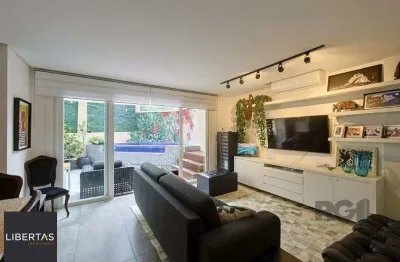 Casa em condomínio fechado com 3 quartos à venda na Rua Paulo Madureira Coelho, 555, Petrópolis, Porto Alegre