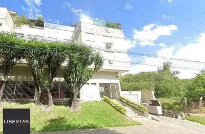 Cobertura no jardim planalto de 3 dormitórios e vaga