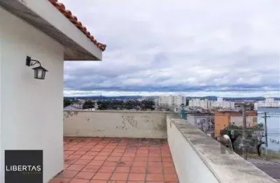 Cobertura com 3 quartos à venda na Rua Paulo Blaschke, 12, Jardim Itu Sabará, Porto Alegre