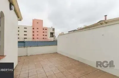 Cobertura no bairro santana com 3 dormitórios e 2 vagas desocupada