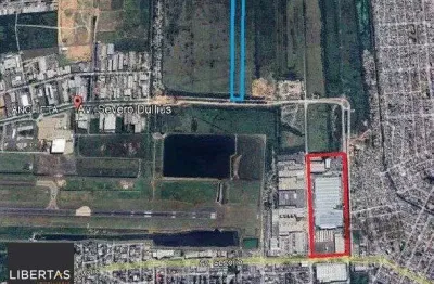 Terreno à venda na Avenida Severo Dullius, Anchieta, Porto Alegre