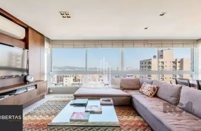 Apartamento com 3 quartos à venda na Avenida Iguassu, 550, Petrópolis, Porto Alegre