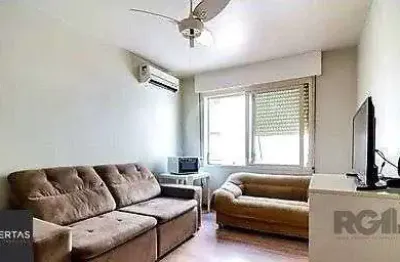 Apartamento com 1 quarto à venda na Rua Luiz Manoel, 109, Santana, Porto Alegre