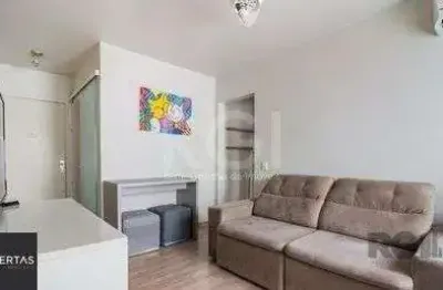 Apartamento com 1 quarto à venda na Rua Luiz Manoel, 109, Santana, Porto Alegre