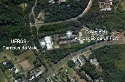 Terreno à venda na Rua Dolores Duran, 201, Lomba do Pinheiro, Porto Alegre