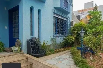 Casa com 4 quartos à venda na Rua Conselheiro Brusque, 189, Jardim Itu Sabará, Porto Alegre