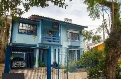 Casa com 4 quartos para alugar na Rua Conselheiro Brusque, 189, Jardim Itu Sabará, Porto Alegre