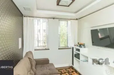 Apartamento com 2 quartos à venda na Rua Tuparaí, 248, Passo da Areia, Porto Alegre