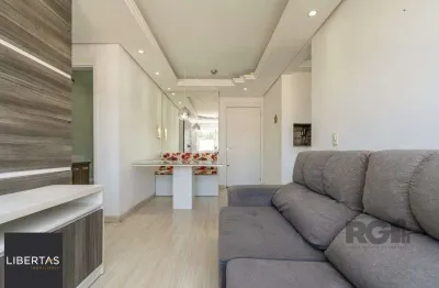Apartamento com 2 quartos à venda na Avenida Bento Gonçalves, 205, Partenon, Porto Alegre