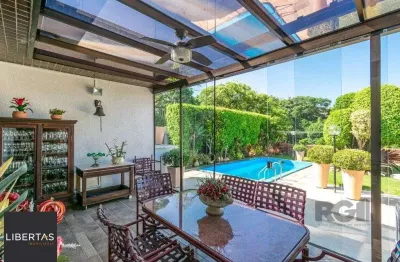 Casa em condomínio fechado com 3 quartos à venda na Rua Sinke, 236, Santa Tereza, Porto Alegre