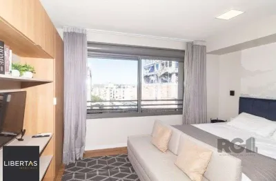 Apartamento com 1 quarto à venda na Avenida João Pessoa, 731, Farroupilha, Porto Alegre