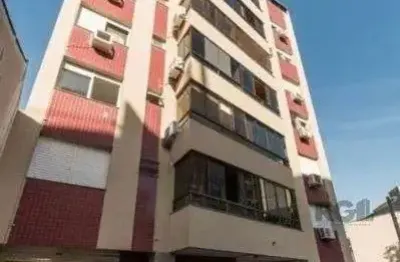Apartamento no centro de 1 dormitório, sacada e vaga