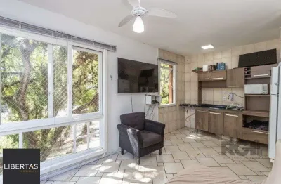 Apartamento de 01 dormitório próximo ao bourbon ipiranga/puc