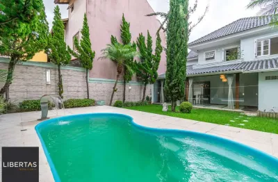 Sobrado de 3 dormitórios e 4 vagas no alto petrópolis para alugar