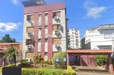 Cobertura duplex de 3 dormitórios e 1 vaga no nonoai