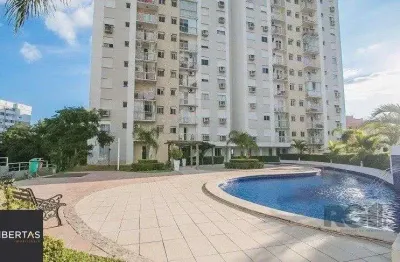 Apartamento com 2 quartos à venda na Rua Abram Goldsztein, 446, Jardim Carvalho, Porto Alegre