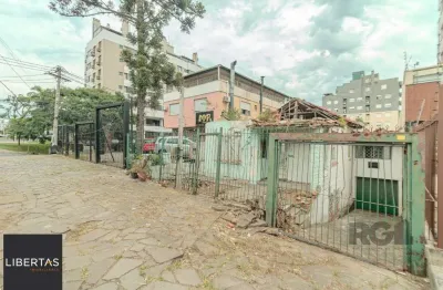 Terreno à venda na Avenida João Wallig, 811, Passo da Areia, Porto Alegre