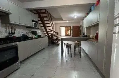 Casa em condomínio fechado com 2 quartos à venda na Rua Octávio de Souza, 929, Teresópolis, Porto Alegre