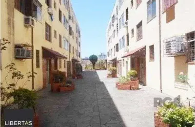 2 quartos, desocupado, partenon,investimento imobiliário