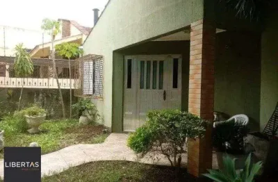 Terreno com casa no bairro santa fé em porto alegre