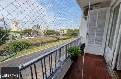Apartamento 139m², com sacada na av. ipiranga próximo a puc