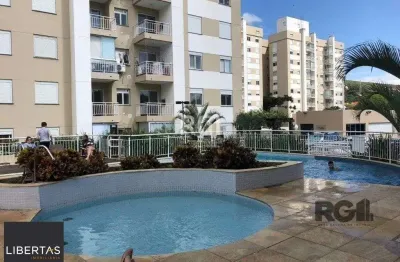 Apartamento de 3 quartos com suite e  duas vagas de garagem no bairroteresópolis