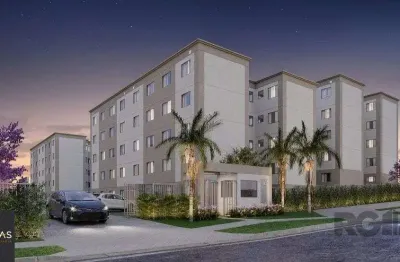 Apartamento 2 dorms à venda avenida karl iwers, passo das pedras - porto alegre
