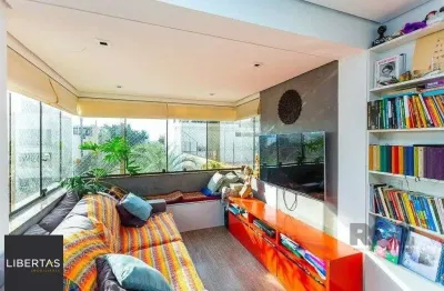 Apartamento à venda com 2 quartos 90 m²  alto padrão rua marques do pombal, auxiliadora, porto alegre