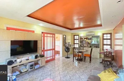 Casa com 3 quartos à venda na Rua Fernando Osório, 135, Teresópolis, Porto Alegre