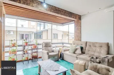Apartamento 94m², 2 dormitórios, 1 vaga no bairro santana