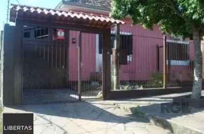 Casa com 4 quartos à venda na Avenida Quaraí, 517, Nonoai, Porto Alegre