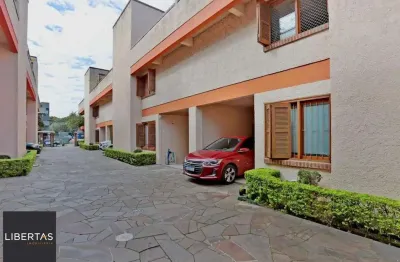 Casa em condomínio fechado com 2 quartos à venda na Travessa Escobar, 269, Camaquã, Porto Alegre