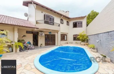 Casa com 4 quartos à venda na Rua Ernesto Zamprogna, 77, Morro Santana, Porto Alegre