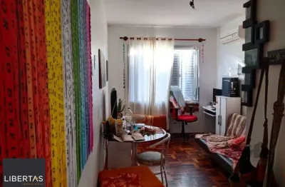 Apartamento com 2 quartos à venda na Avenida Getúlio Vargas, 1543, Menino Deus, Porto Alegre