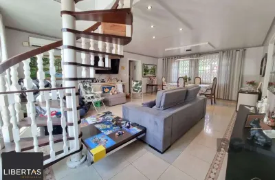 Casa 4 dormitórios, 4 vagas, espaço gourmet, piscina, jardim do salso porto alegre rs