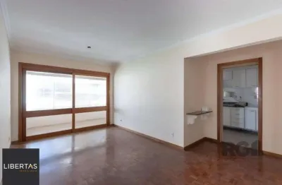 Apartamento a venda, dois dormitórios com vaga e infra no bairro menino deus