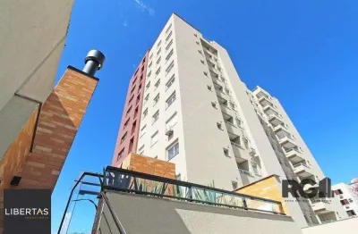 Apartamento de três quartos com suíte e duas vagas de garagem no bairro passo da areia, em porto alegre.