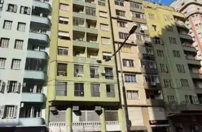 Apartamento 1 dormitórios, 1 sala e 1 banheiro, no centro histórico, porto alegre/rs