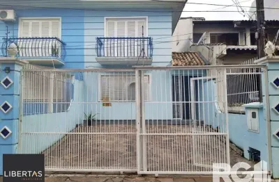 Casa com 2 quartos à venda na Rua Luiz Fontoura Júnior, 238, Jardim Itu Sabará, Porto Alegre